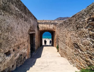 Spinalonga - zwiedzanie - punkt wycieczki fakultatywnej Wycieczka Spinalonga i Agios Nikolaos Premium