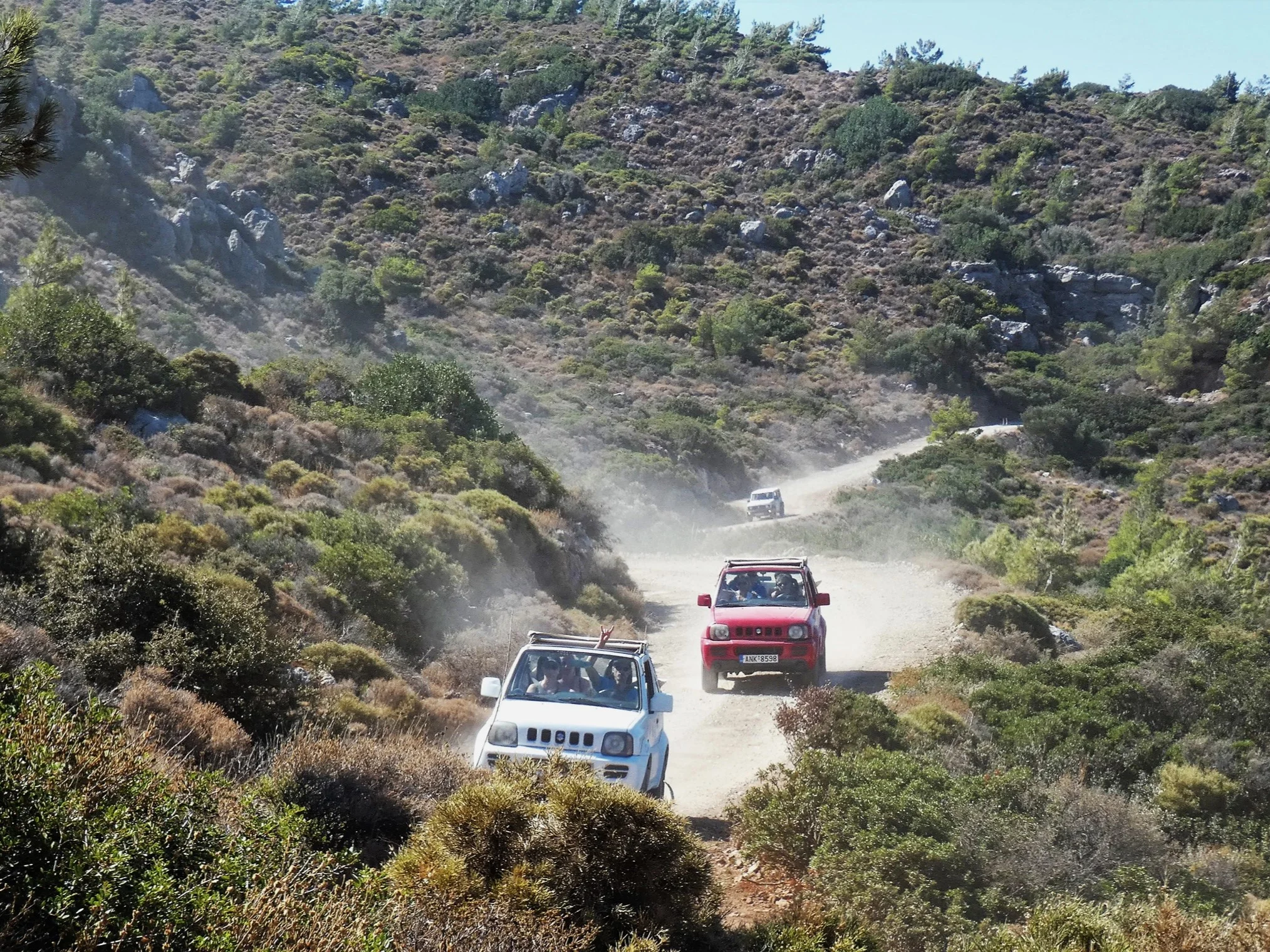 Wyspa Jeep Safari Kreta - wycieczka ierapetra, wycieczka makrigialos, wycieczka makry gialos