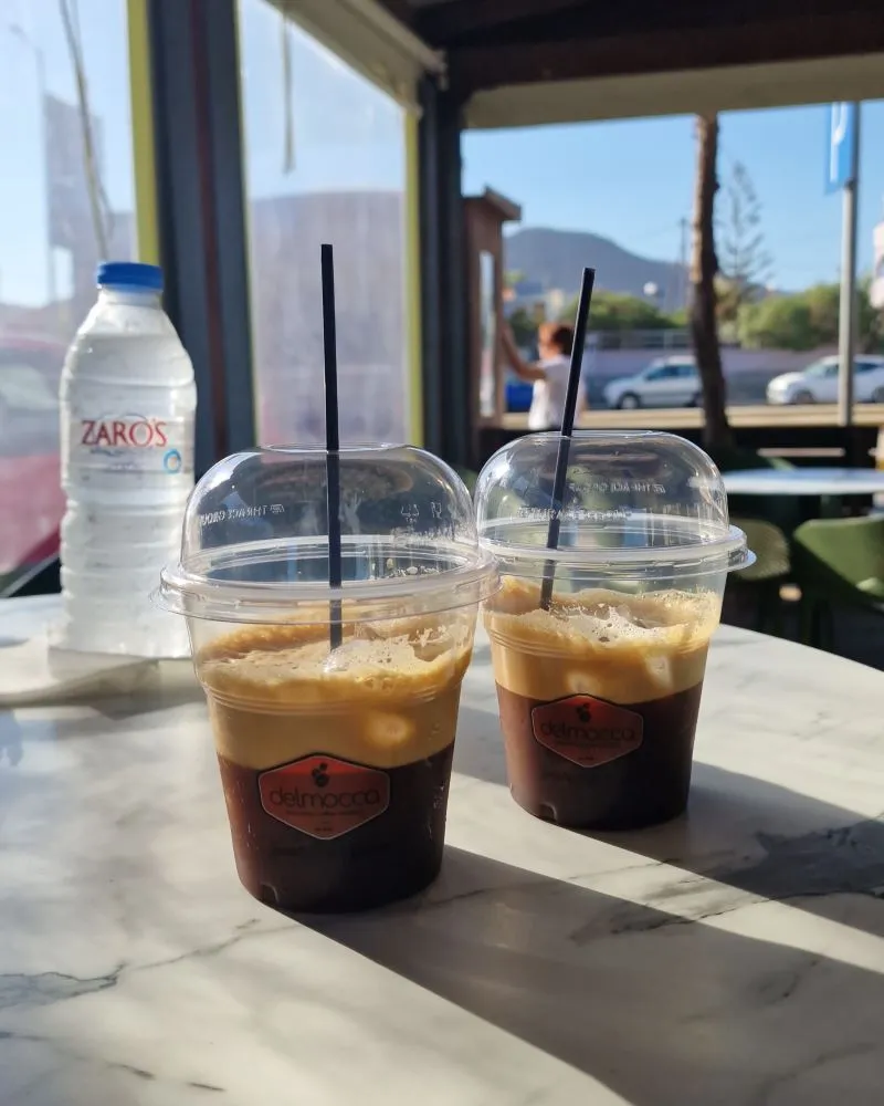 Freddo Espresso
